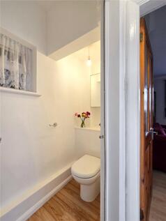 Downstairs Toilet