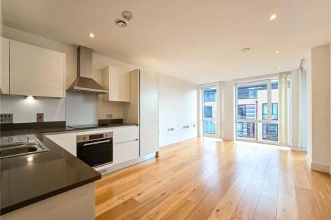Open Plan Kitchen