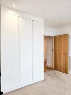 Fitted Wardrobes