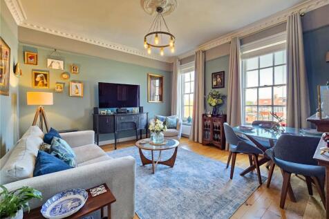 Grand Living Room