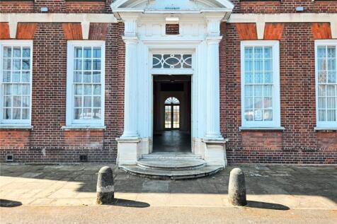 Grand Entrance