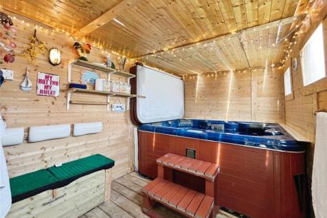 Sauna Room