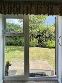 Access To Garden