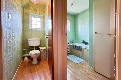 W.C. and Bathroom