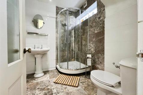 Downstairs Shower