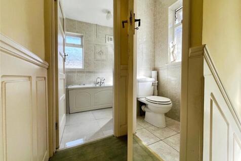 W.C. and Bathroom