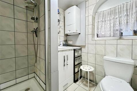 Downstairs Shower