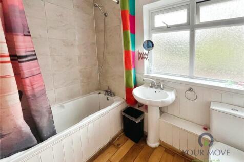 Upstairs Bathroom