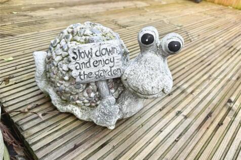 Slow Down!