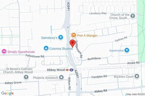 Google Maps Image