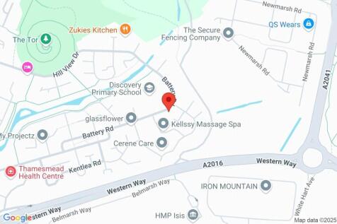 Google Maps Image