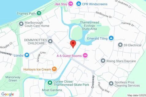 Google Maps Image