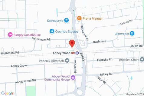Google Maps Image