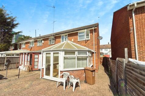 Conservatory / Rear