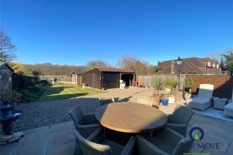 Outside Living Space