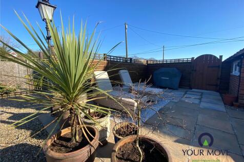 Outside Living Space