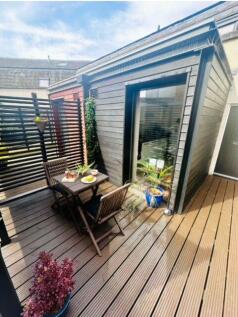 Outside Space