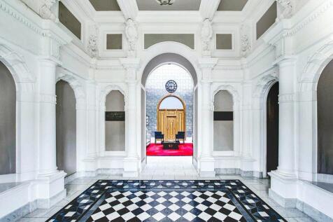 Manor Entrance