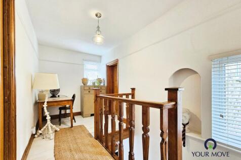 Upstairs Landing