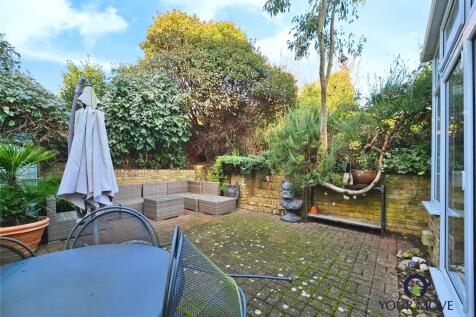 Patio Area