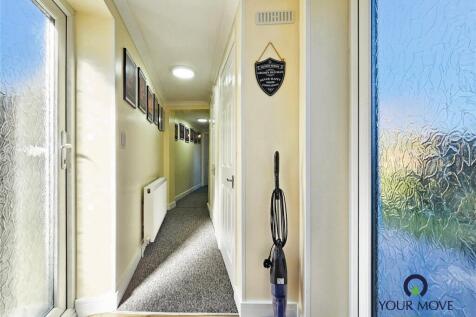Annex Hallway