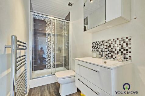Annex Shower Room