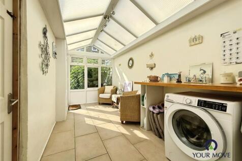 Garden Room/Utility