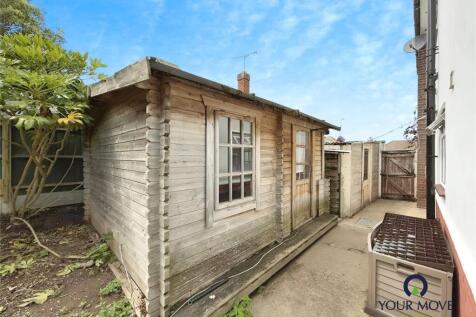 Side Return/Garage