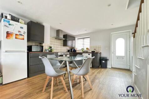 Kitchen/Dining Area