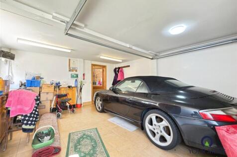 Double Garage