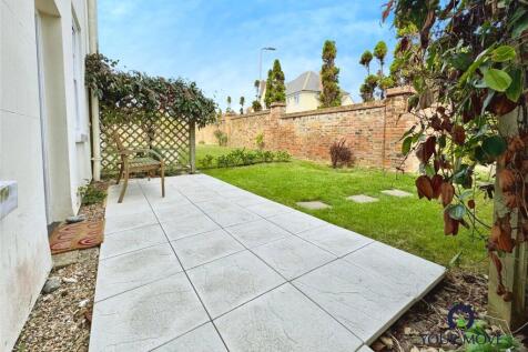 Patio Area