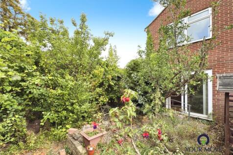 Private Rear Garden