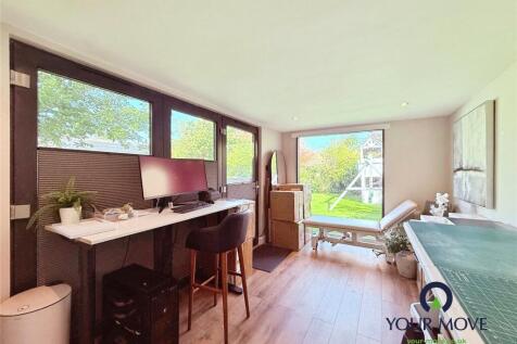 Garden Room/Office