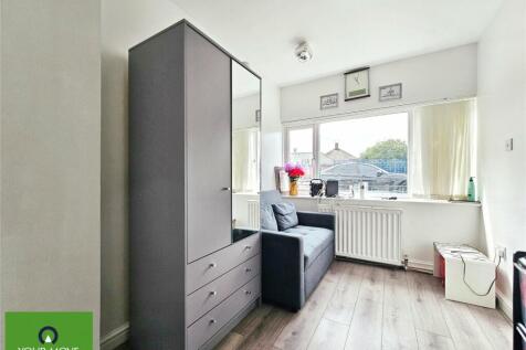 Bedroom 3/Office