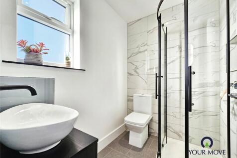 Ensuite Shower Room