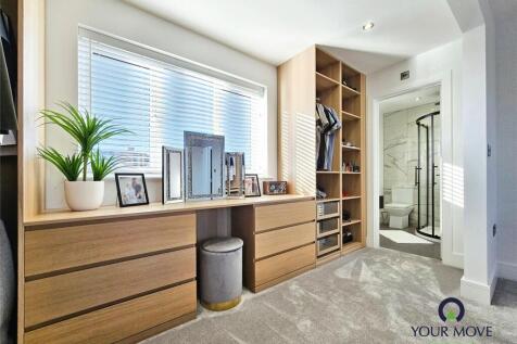 Dressing Area
