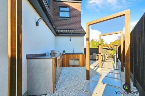 Outside Kitchen