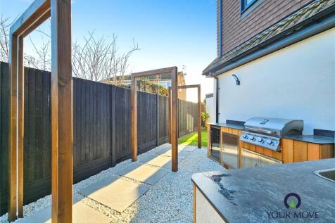 Outside Kitchen