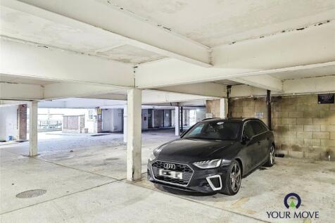 Underground Parking
