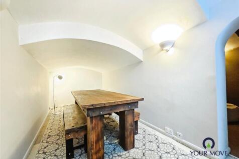 Cellar Room 1