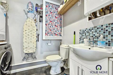 Utility Room/Wc