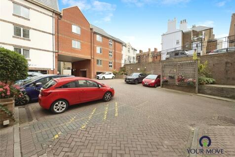 Residents Car Park