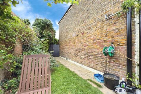 Side Garden