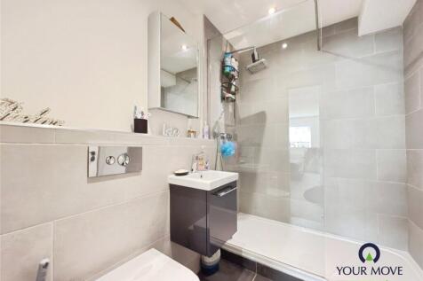 Ensuite Shower Room