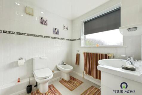 Ensuite Shower/Wc