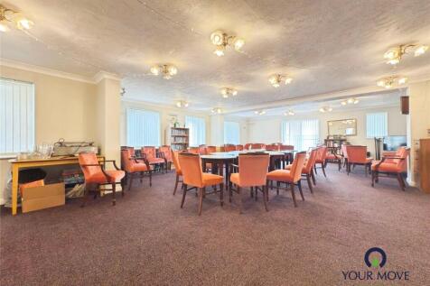 Residents Lounge
