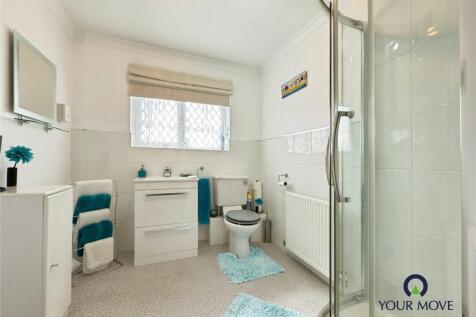 Ensuite Shower Room
