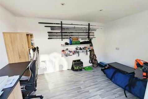 Garden Office/Gym