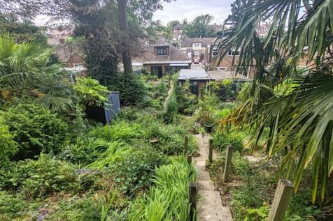Rear Of Garden