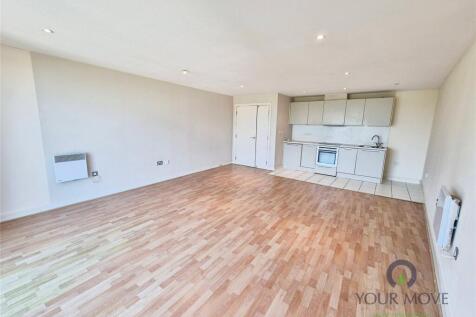 Kitchen/Living Room